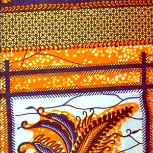 African Cotton Ankara Fabric